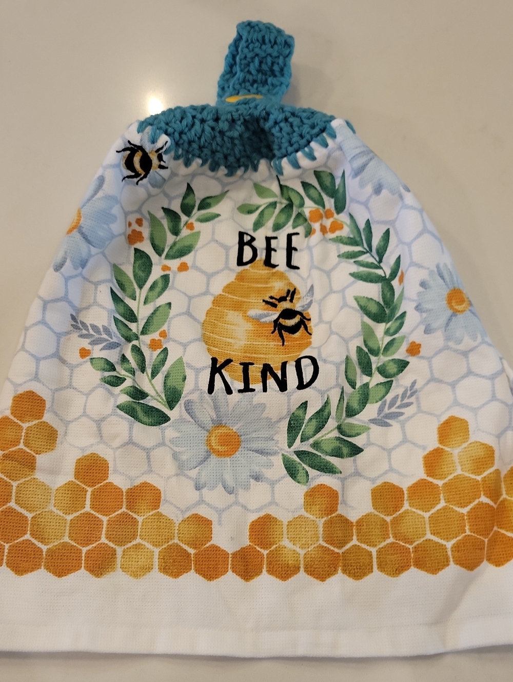 New & Free With Purchase Granny Bee Towel